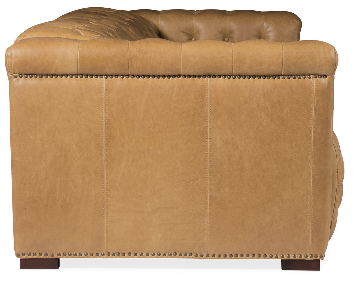 Savion 2 over 2 Sofa with Power Recline & Power Headrest