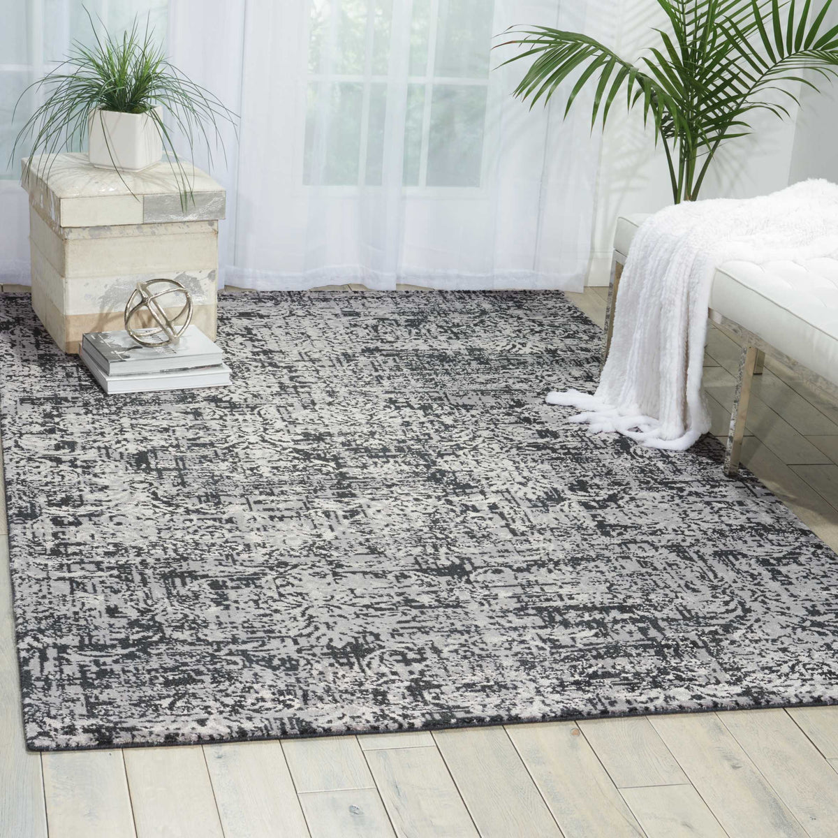 Twilight TWI04 Onyx Rug