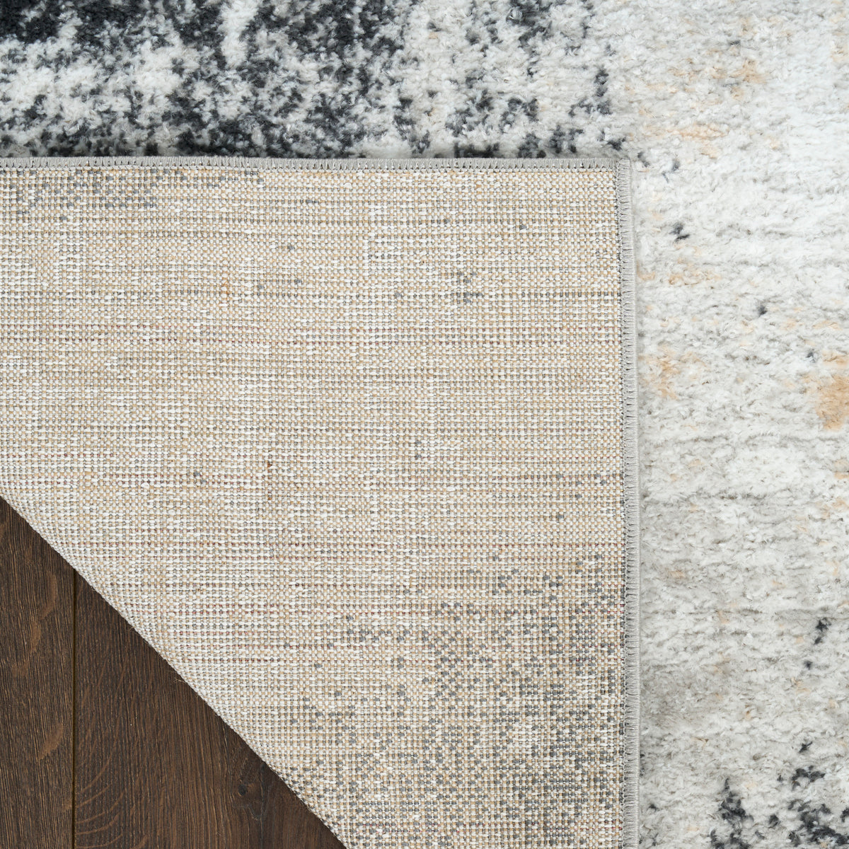 Dekor DEK07 Grey Charcoal Rug