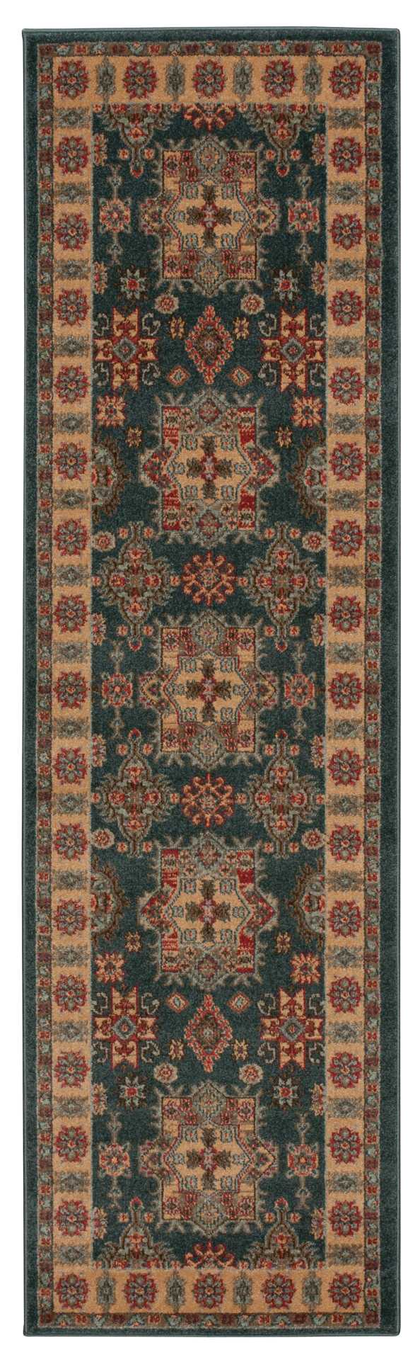 Maymana MYN12 Midnight Rug