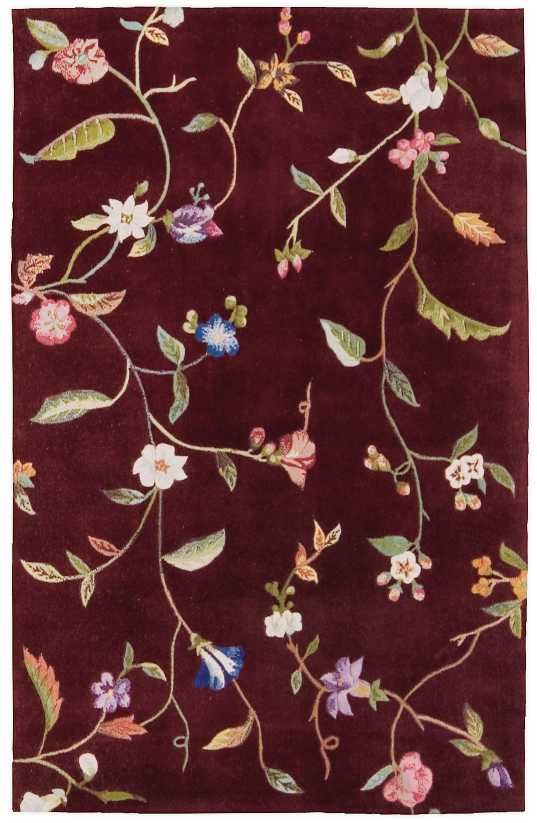 Julian JL45 Ruby Rug