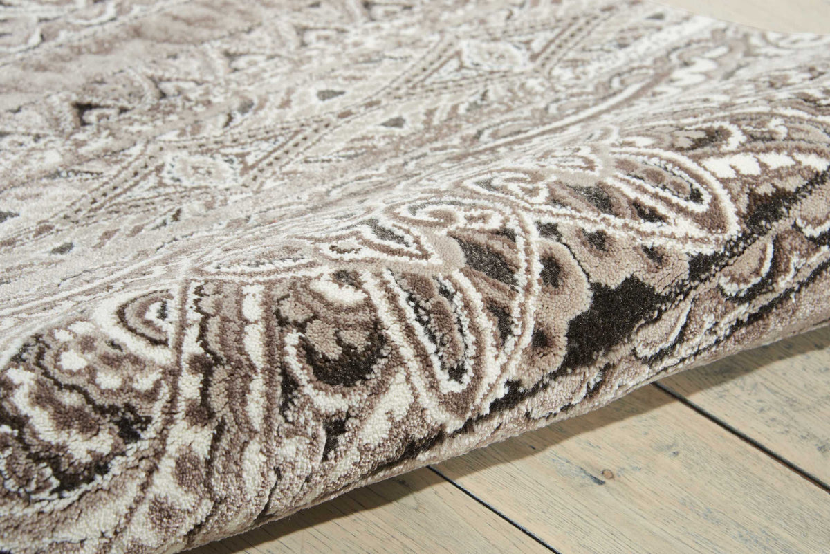 Karma KRM03 Beige Rug