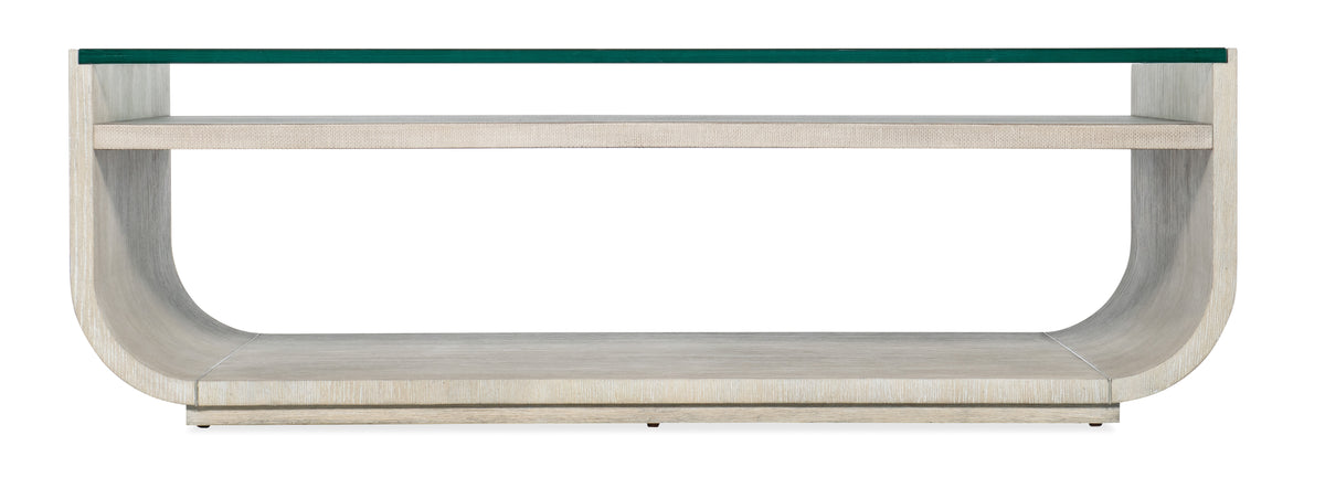 Modern Mood Rectangle Cocktail Table