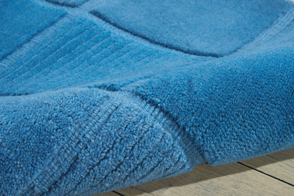 Westport WP31 Blue Rug