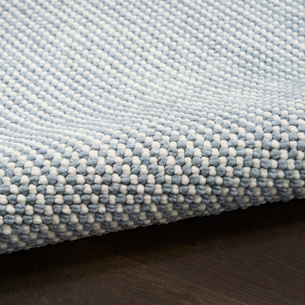 Natural Texture NTX01 Ivory Blue Rug