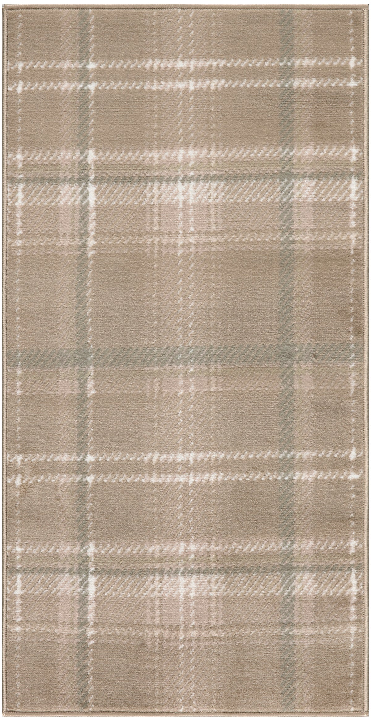 Grafix GRF03 Taupe Rug