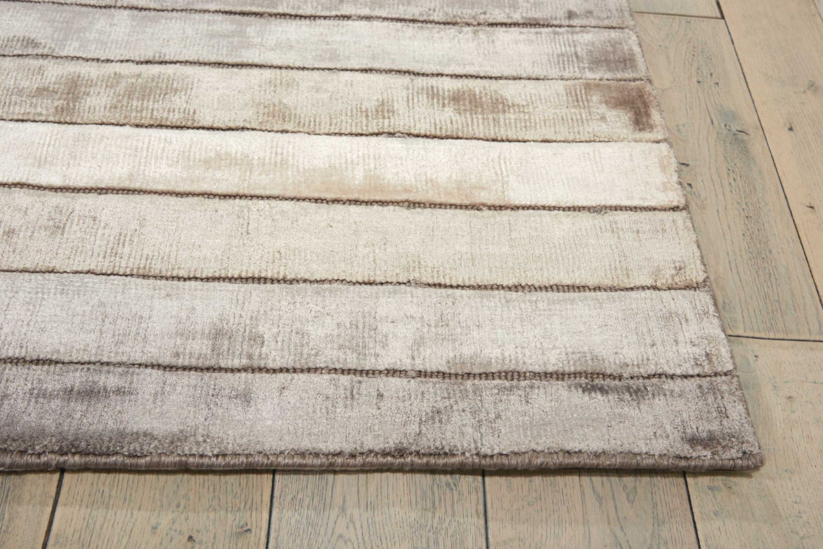 Aura AUR01 Silver Shadow Rug