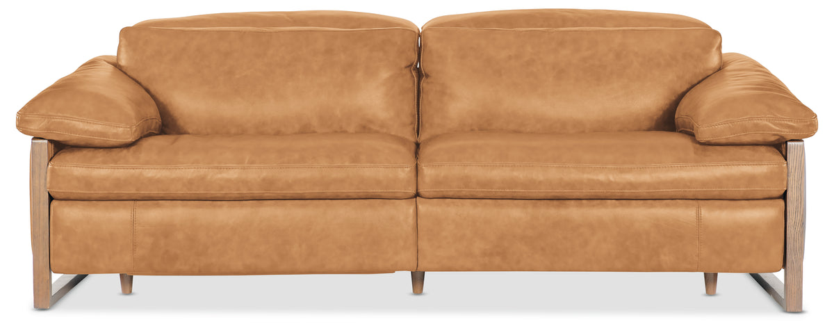 Jericho Power Sofa with Power Headrest