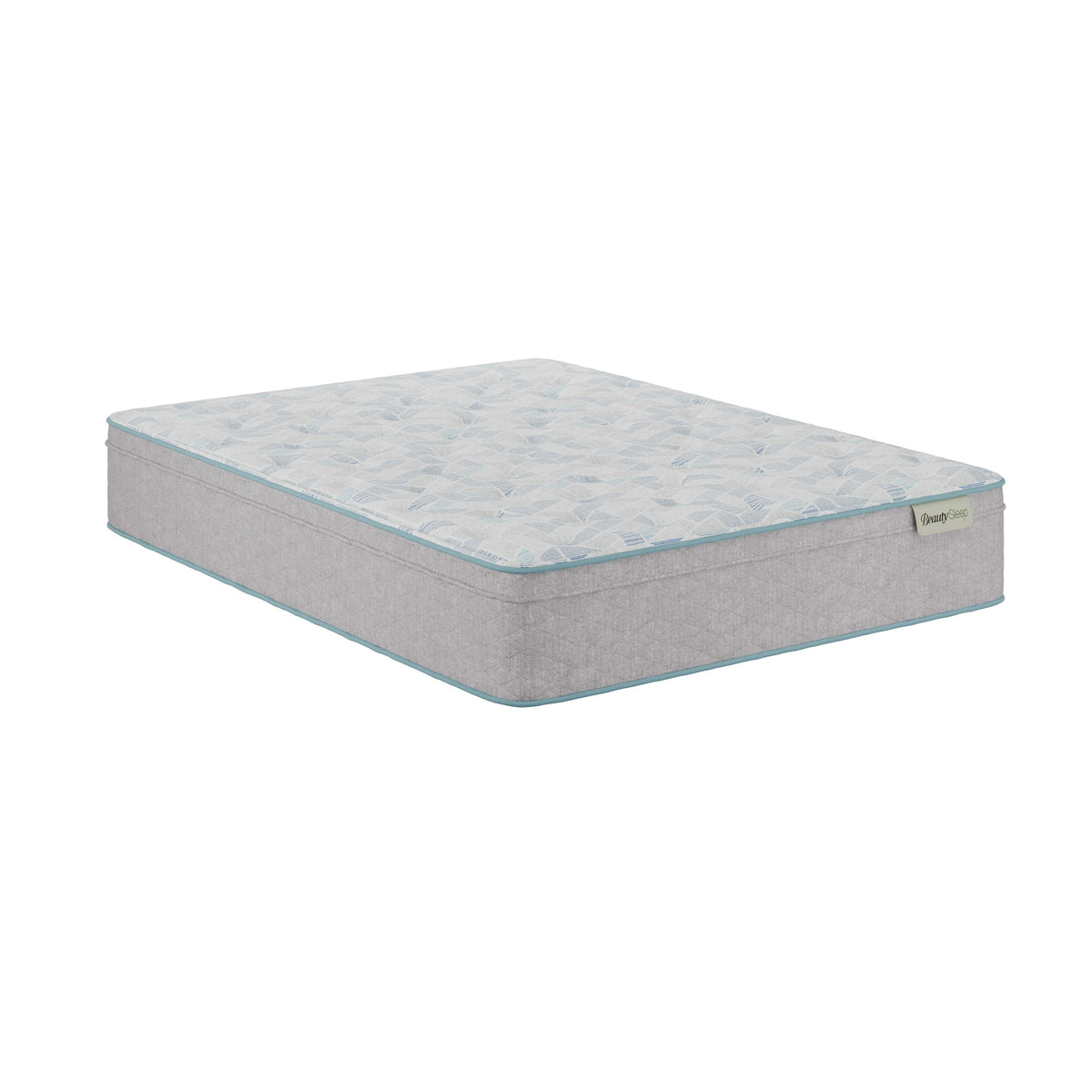 Slumberscape 12.25" Medium Euro Top Mattress