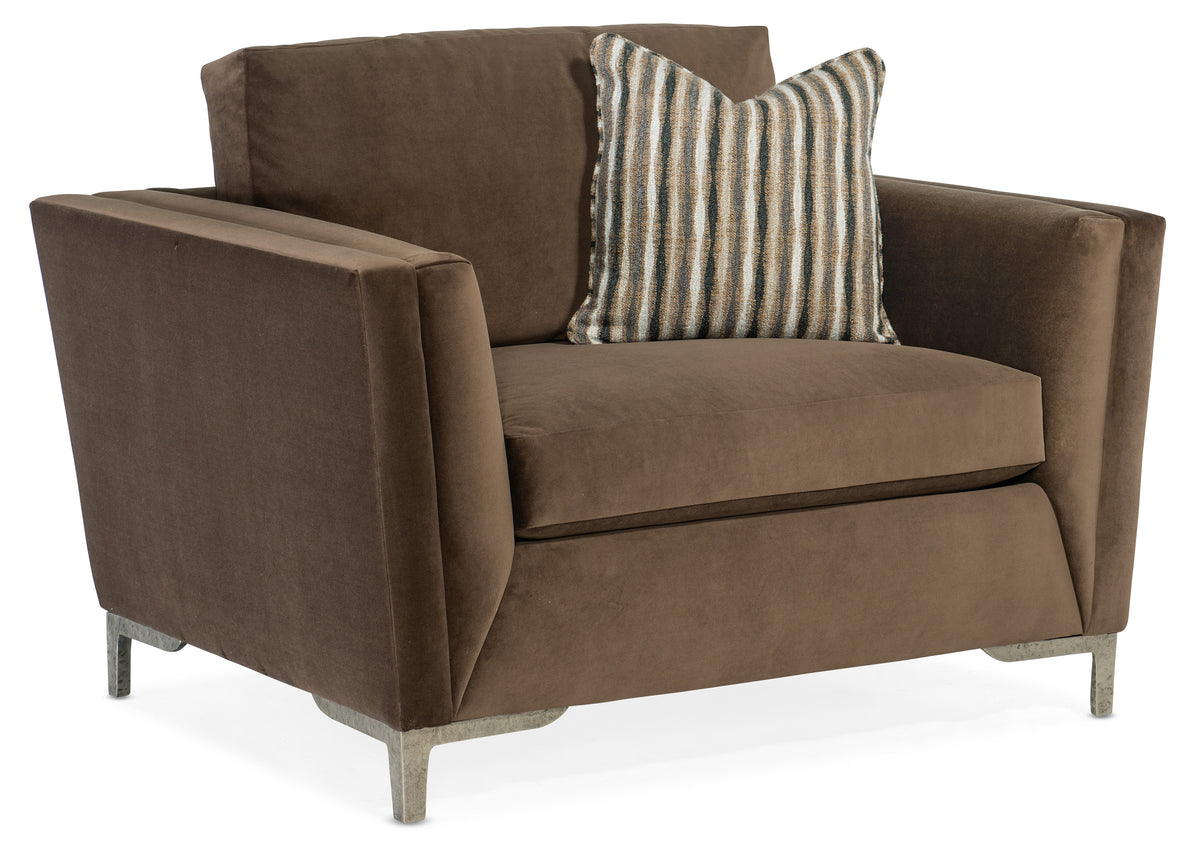 Belmont Chair and Half