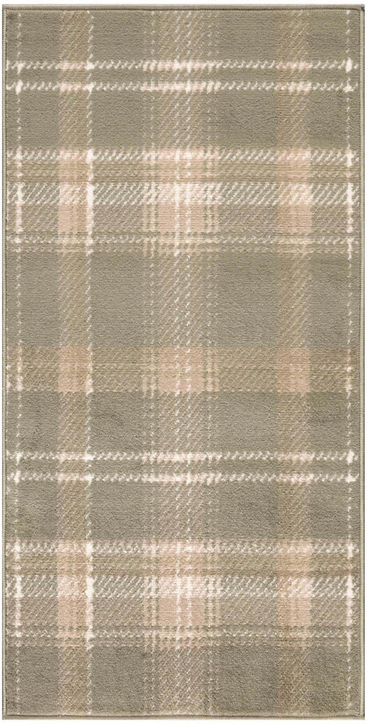 Grafix GRF03 Olive Rug