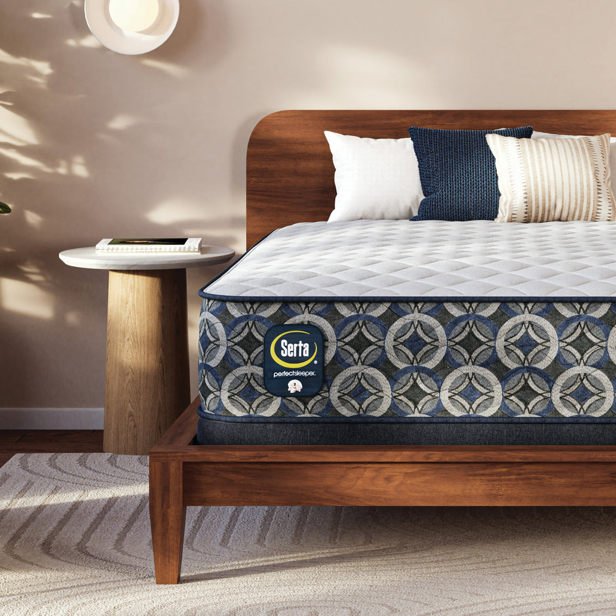 Perfect Sleeper Union Court 13" Firm Mattress