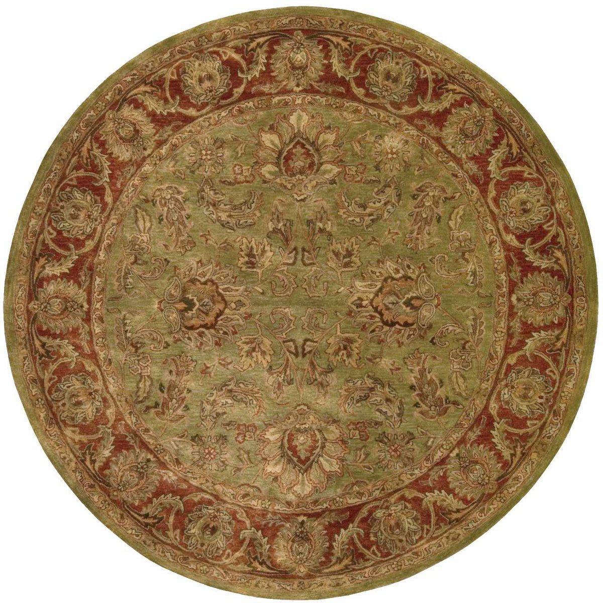 Jaipur JA50 Olive Rug