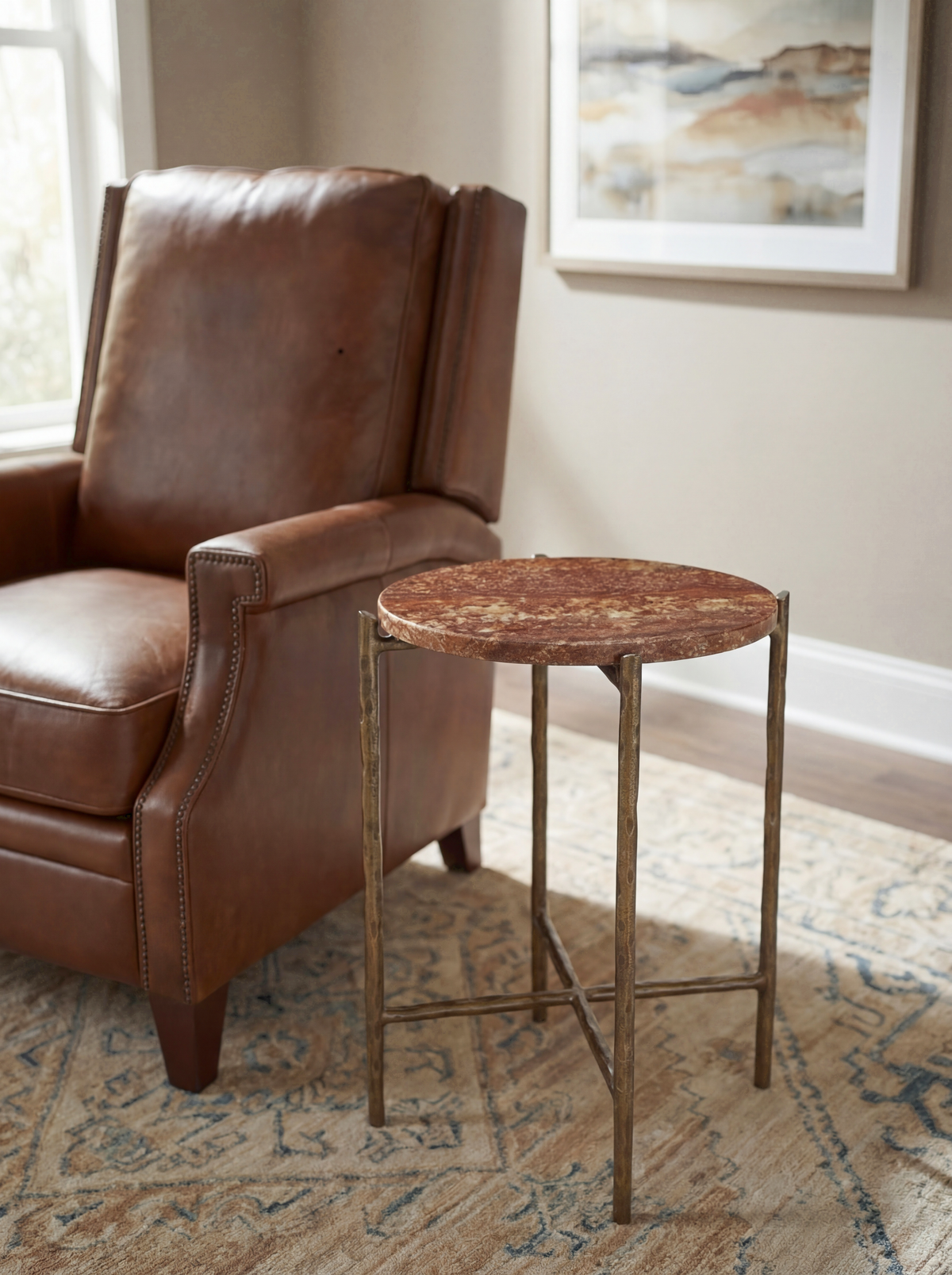 Melange Joie De Vivre Spot Table