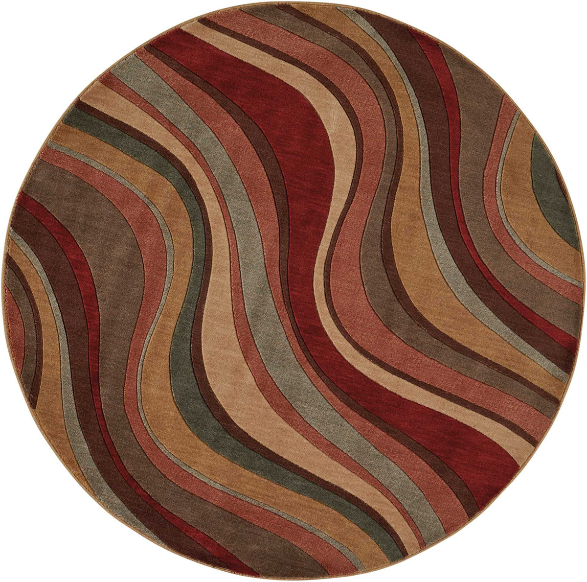 Somerset ST81 Multicolor Rug