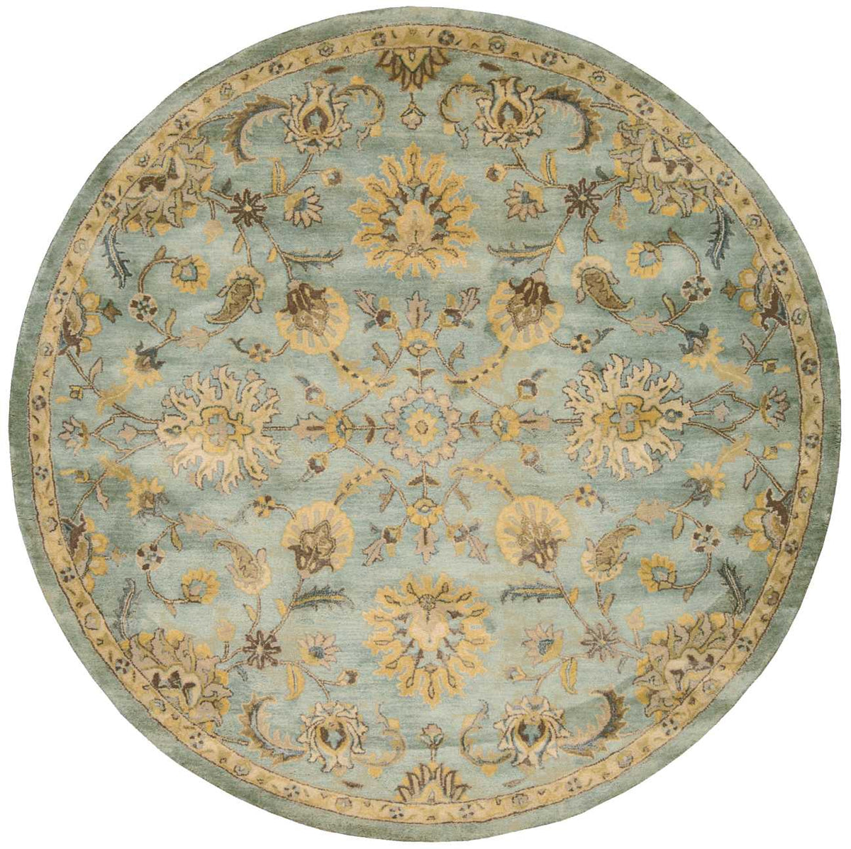 Jaipur JA53 Light Blue Rug