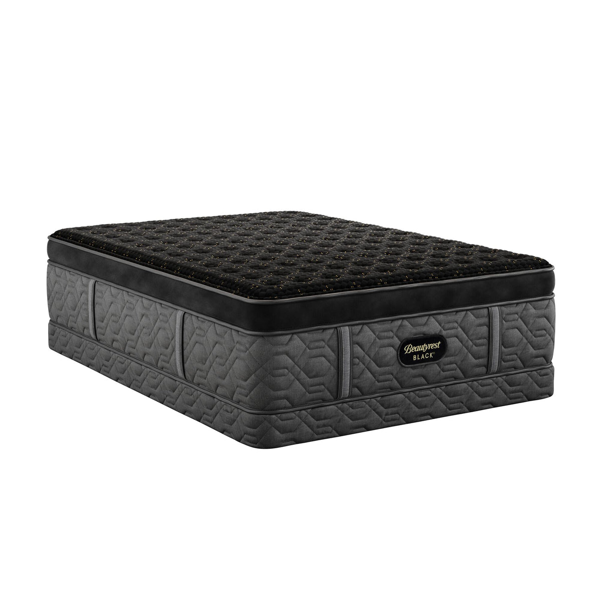Beautyrest Black Series Four 17.5" Firm Pillow Top Mattress