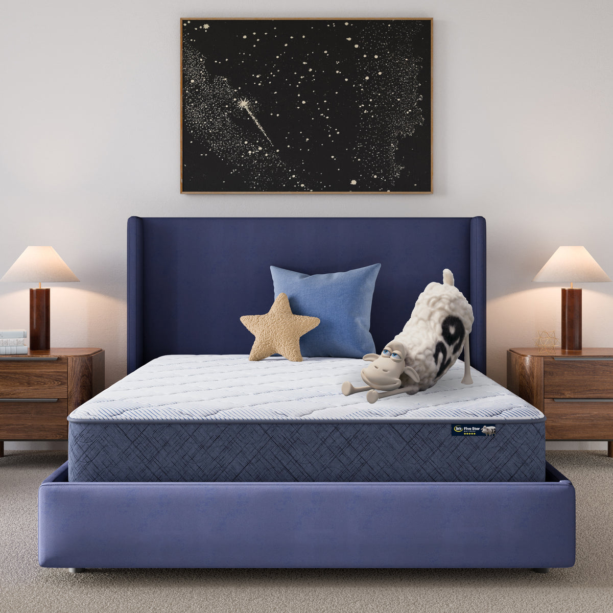 Estelle 10" Medium Mattress in a Box