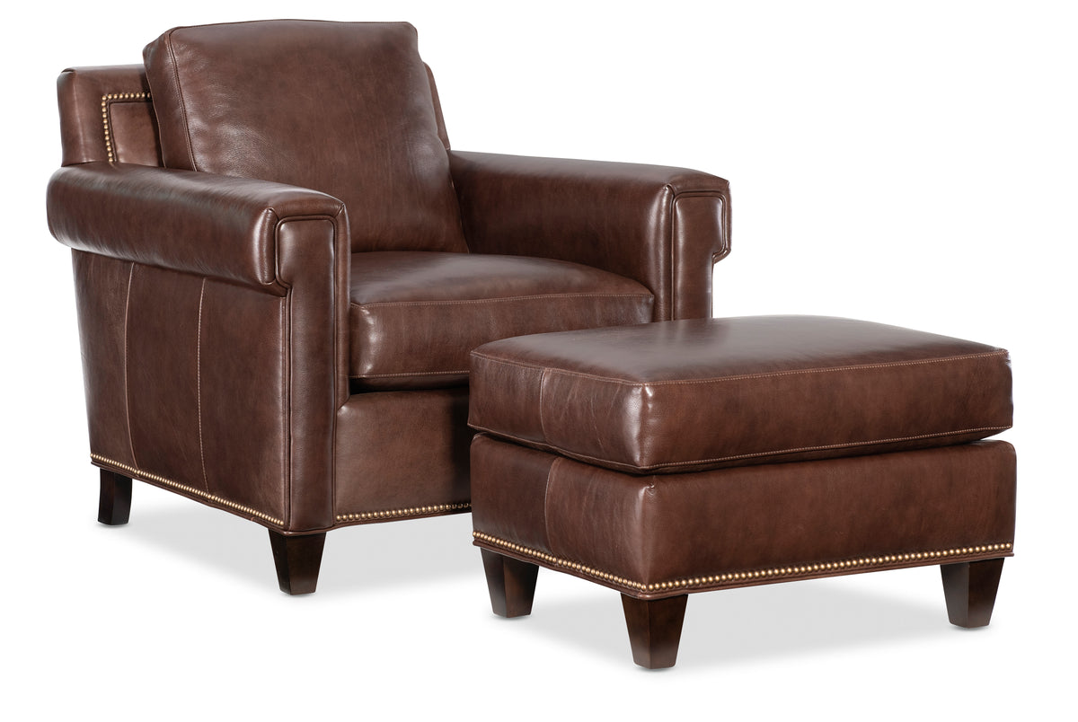 Mills Ottoman