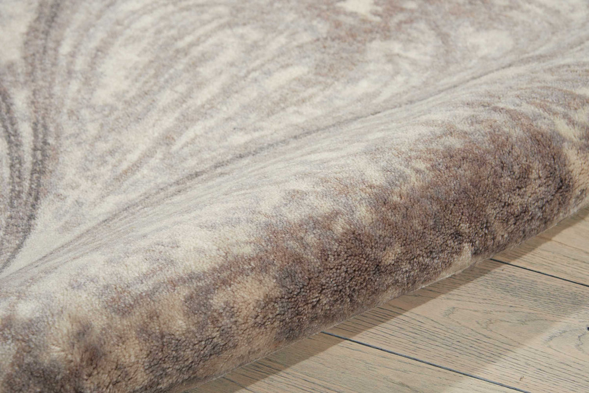 Utopia UTP04 Ivory Rug