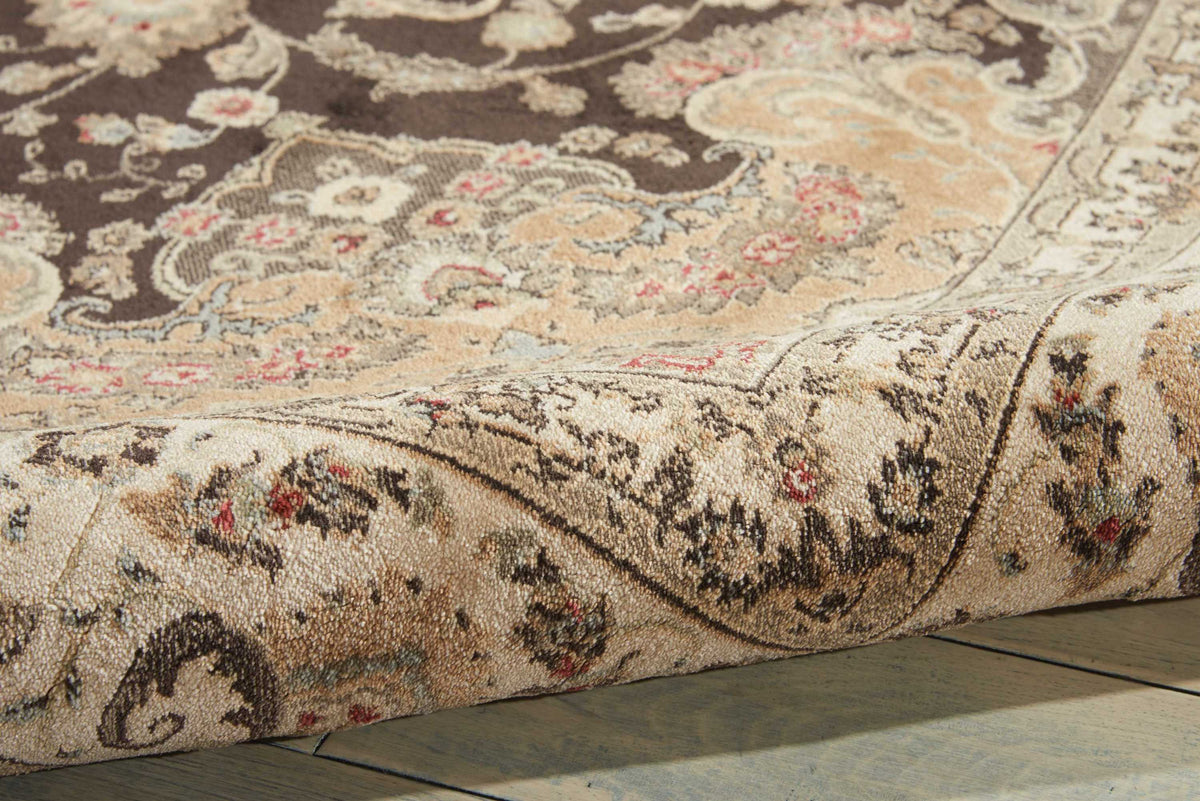 Ararat ARA02 Charcoal Rug
