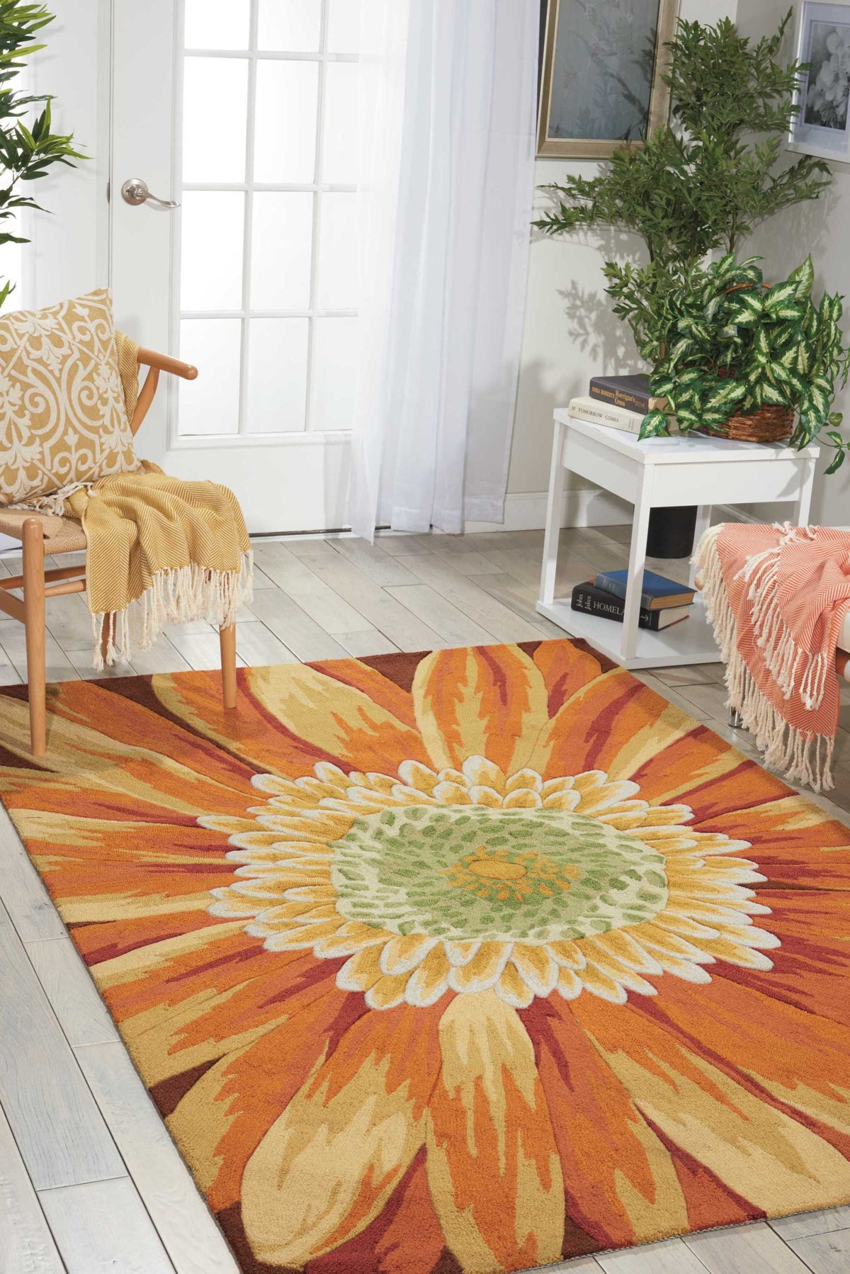 Fantasy FA09 Multicolor Rug