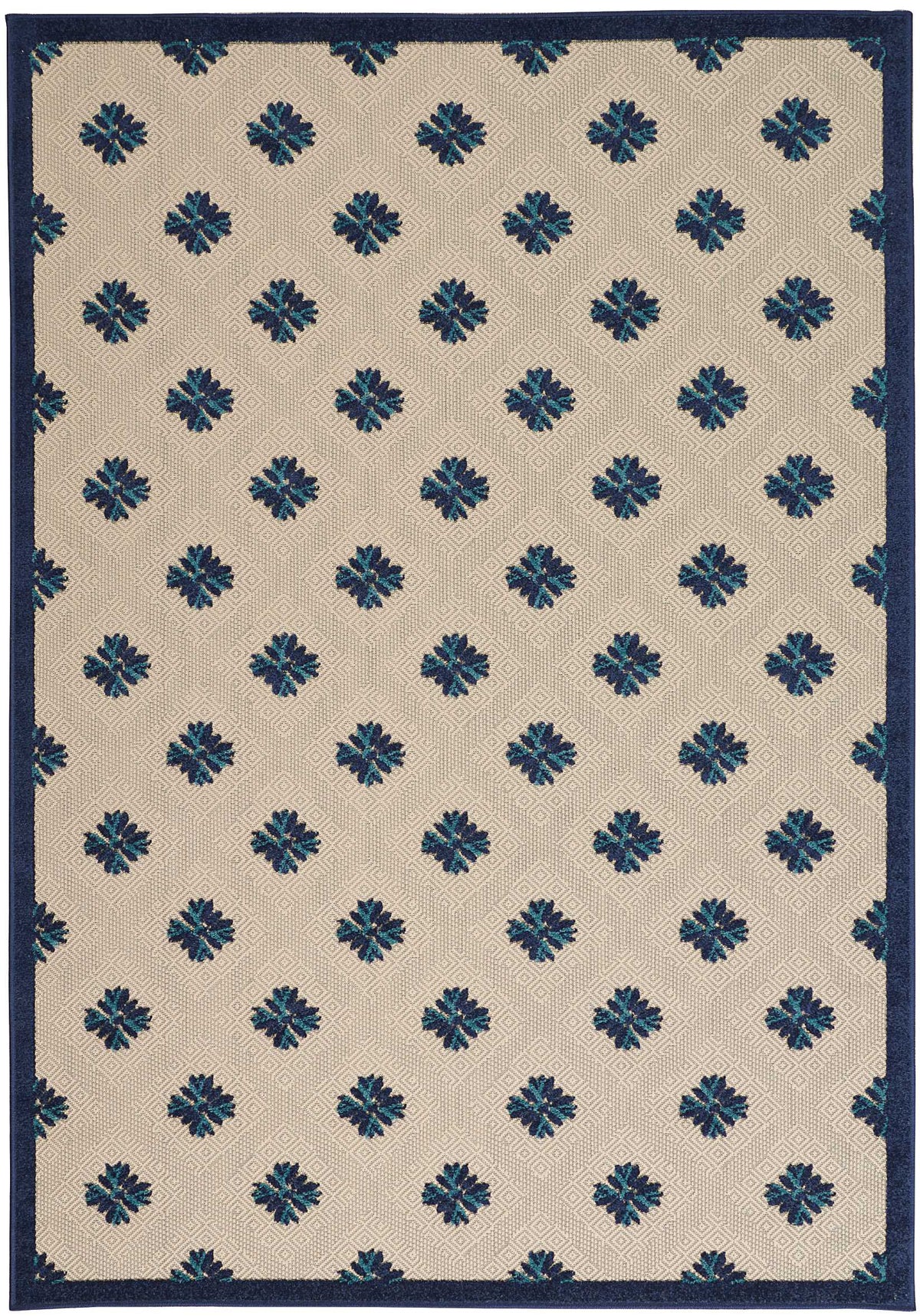 Aloha ALH02 Navy Rug