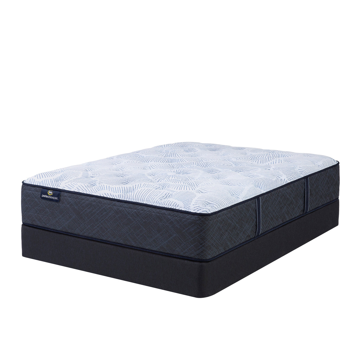 Perfect Sleeper Emi 13.5" Plush Mattress