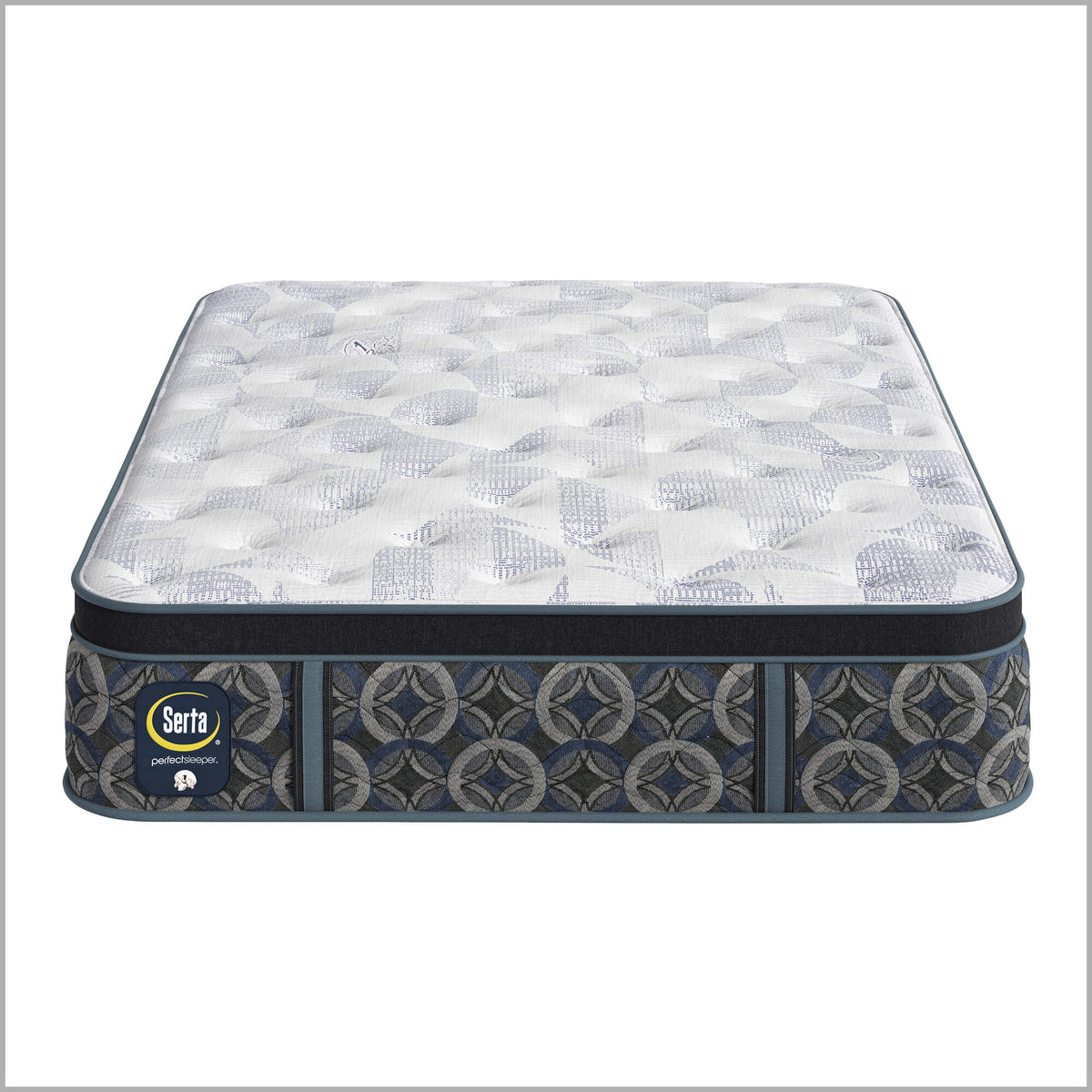 Perfect Sleeper Laguna Coast 15" Plush Pillow Top Mattress