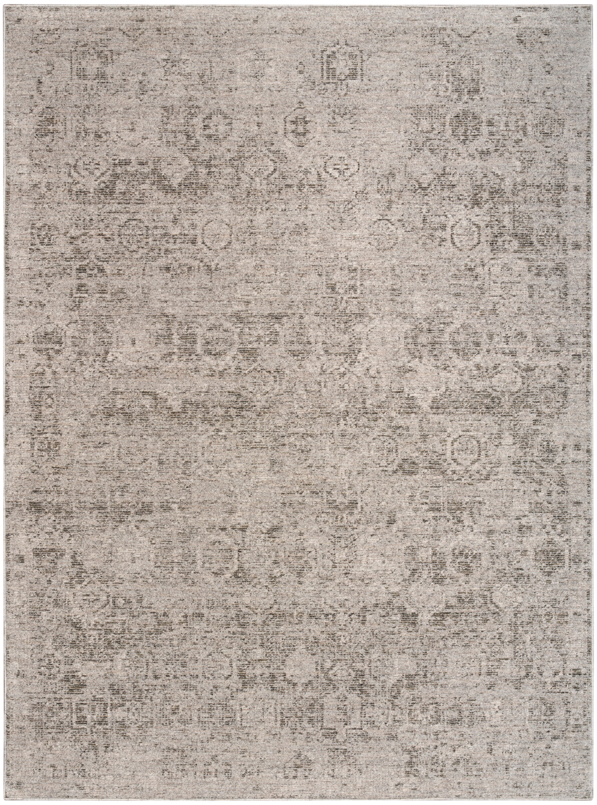 Pure Shades SAD01 Grey Rug